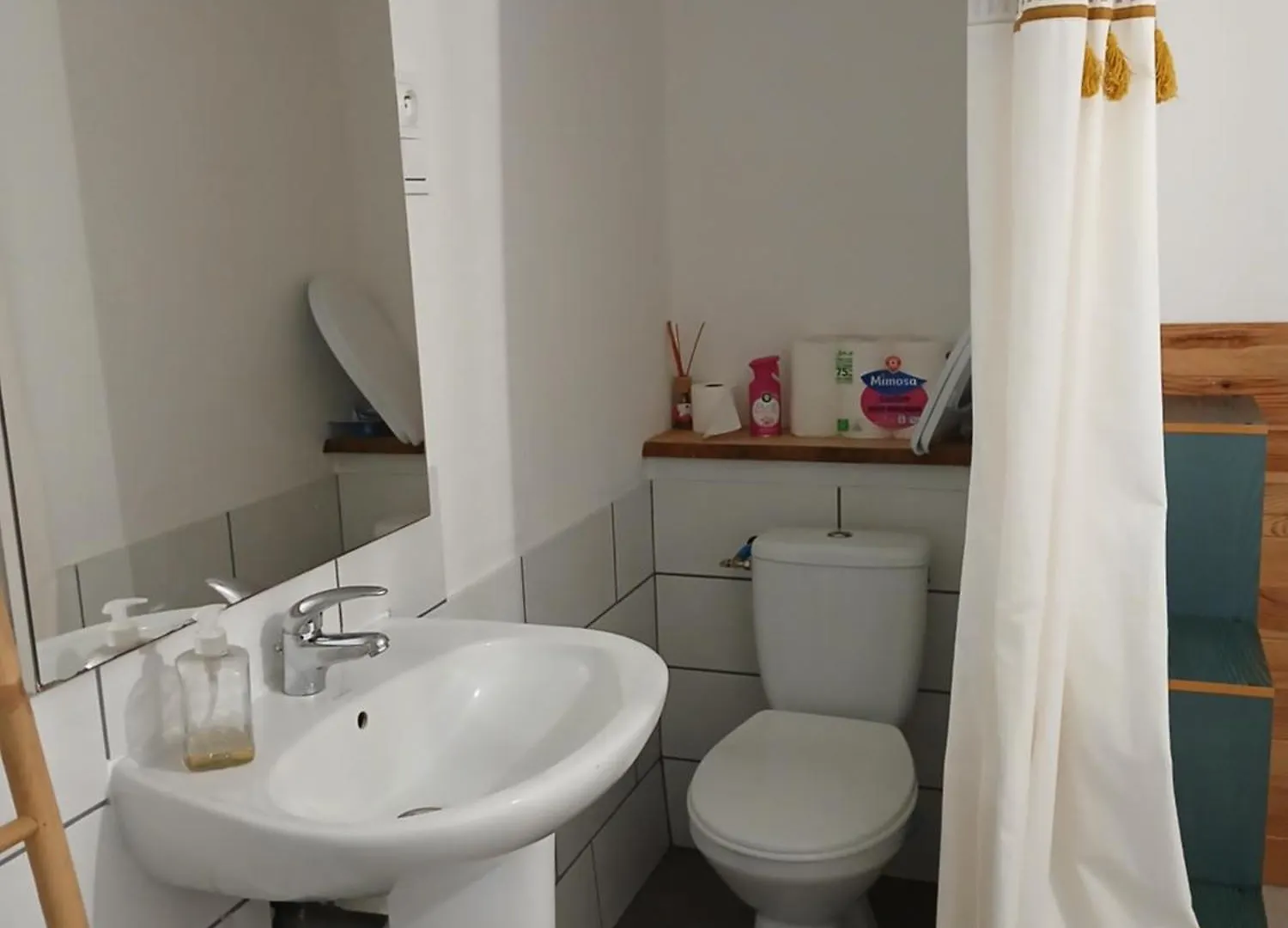 Appartement Verrens 아파트
