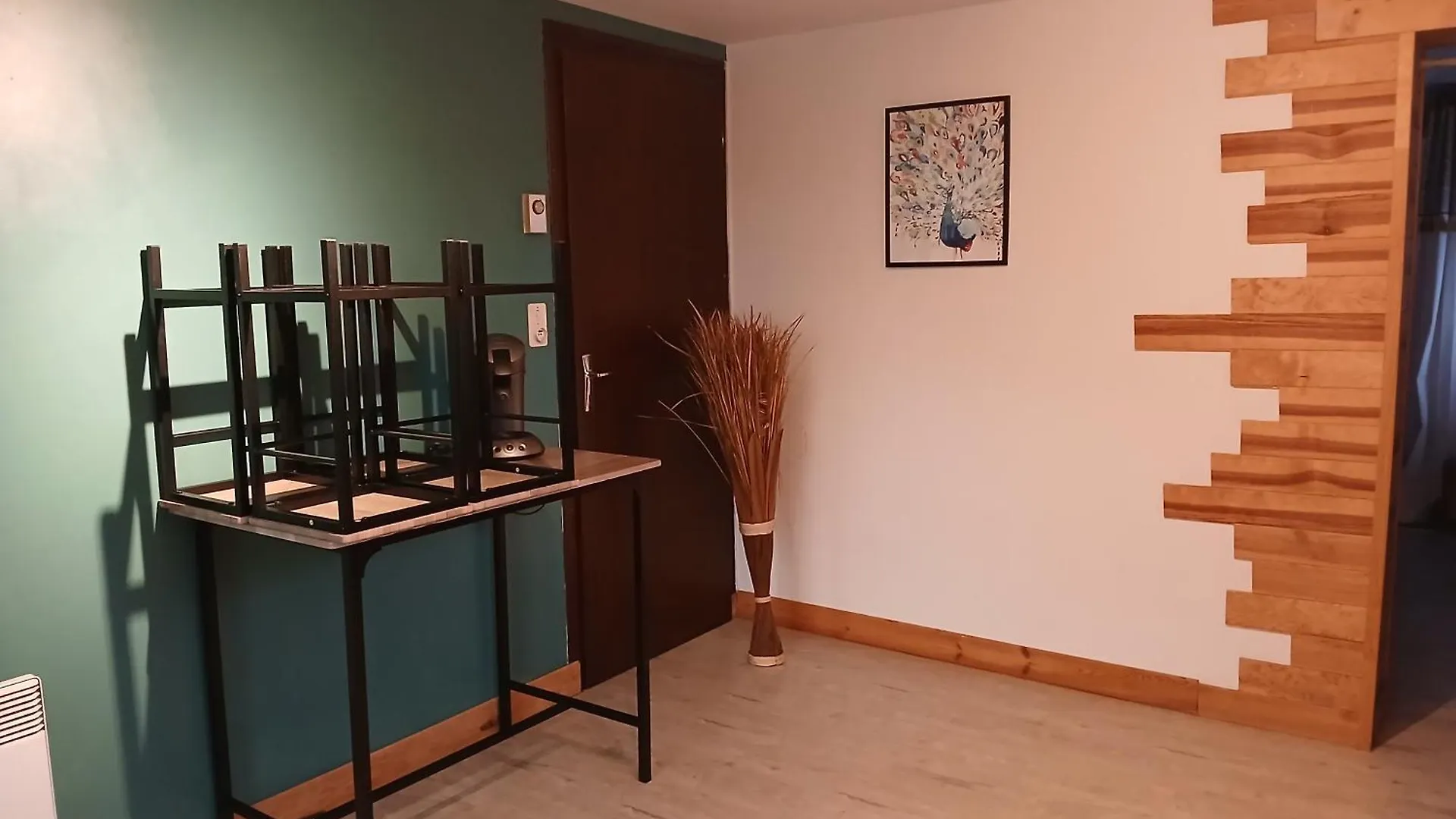 아파트 Appartement Verrens