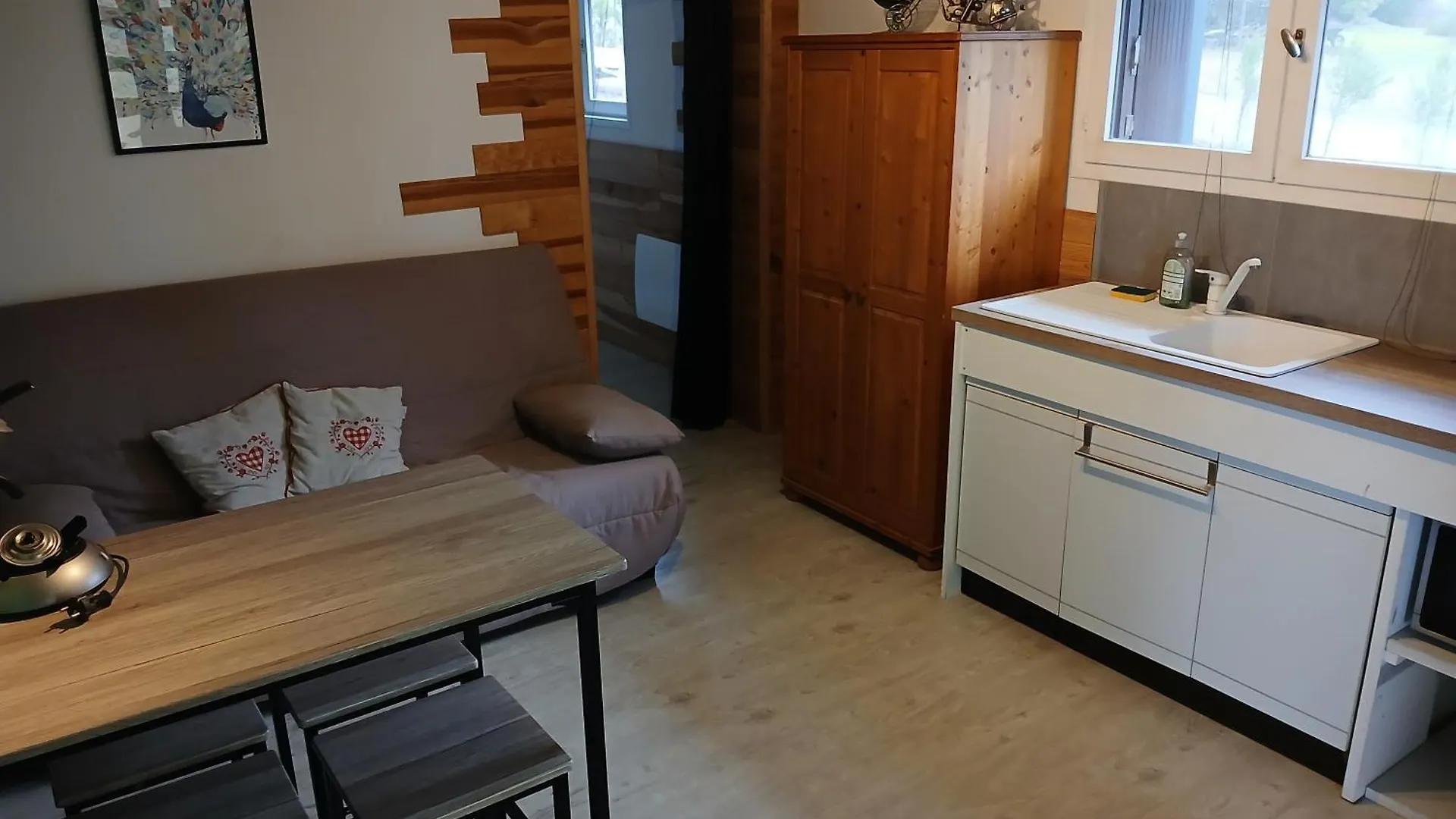 Appartamento Appartement Verrens