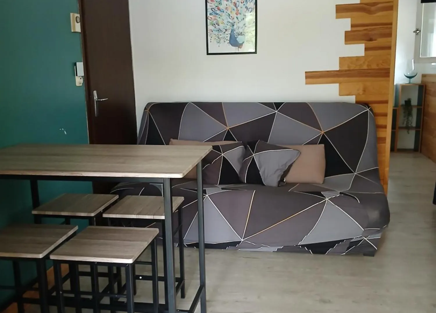 Appartement Verrens 아파트 Verrens-Arvey